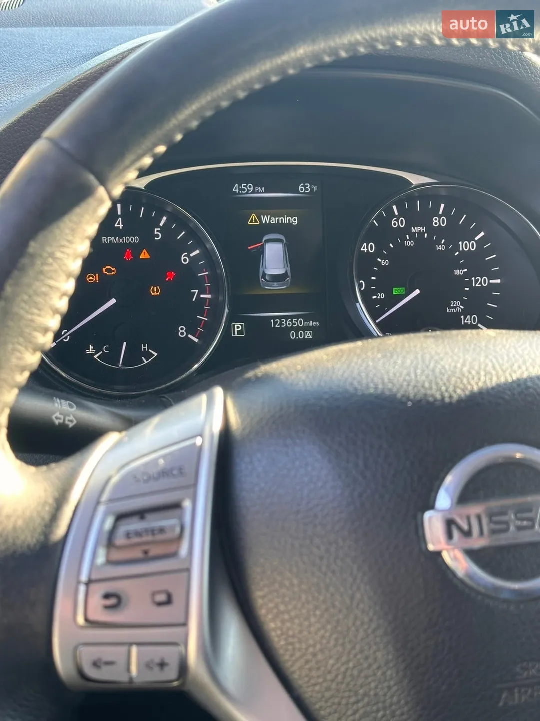 2015 Nissan Rogue - мініатюра 7