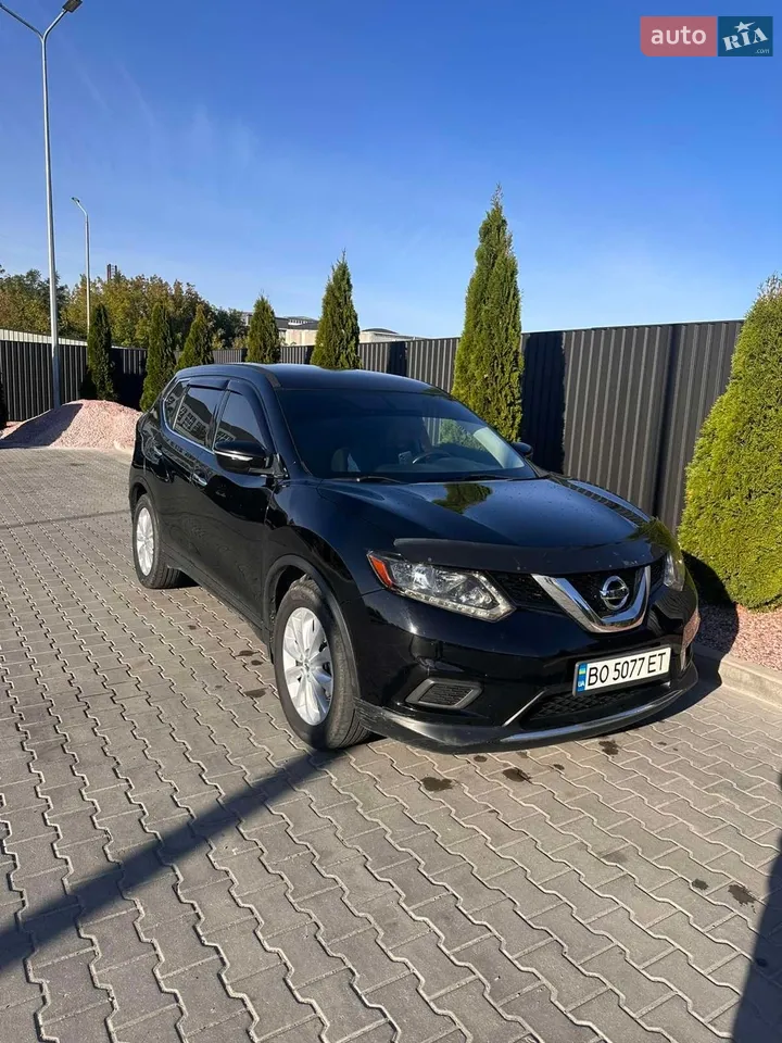 2014 Nissan Rogue - мініатюра 32