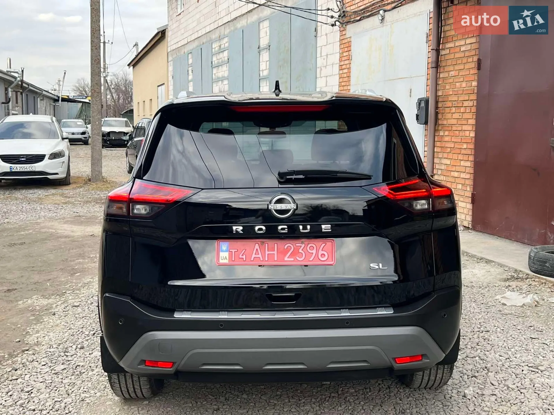 2021 Nissan Rogue - мініатюра 13