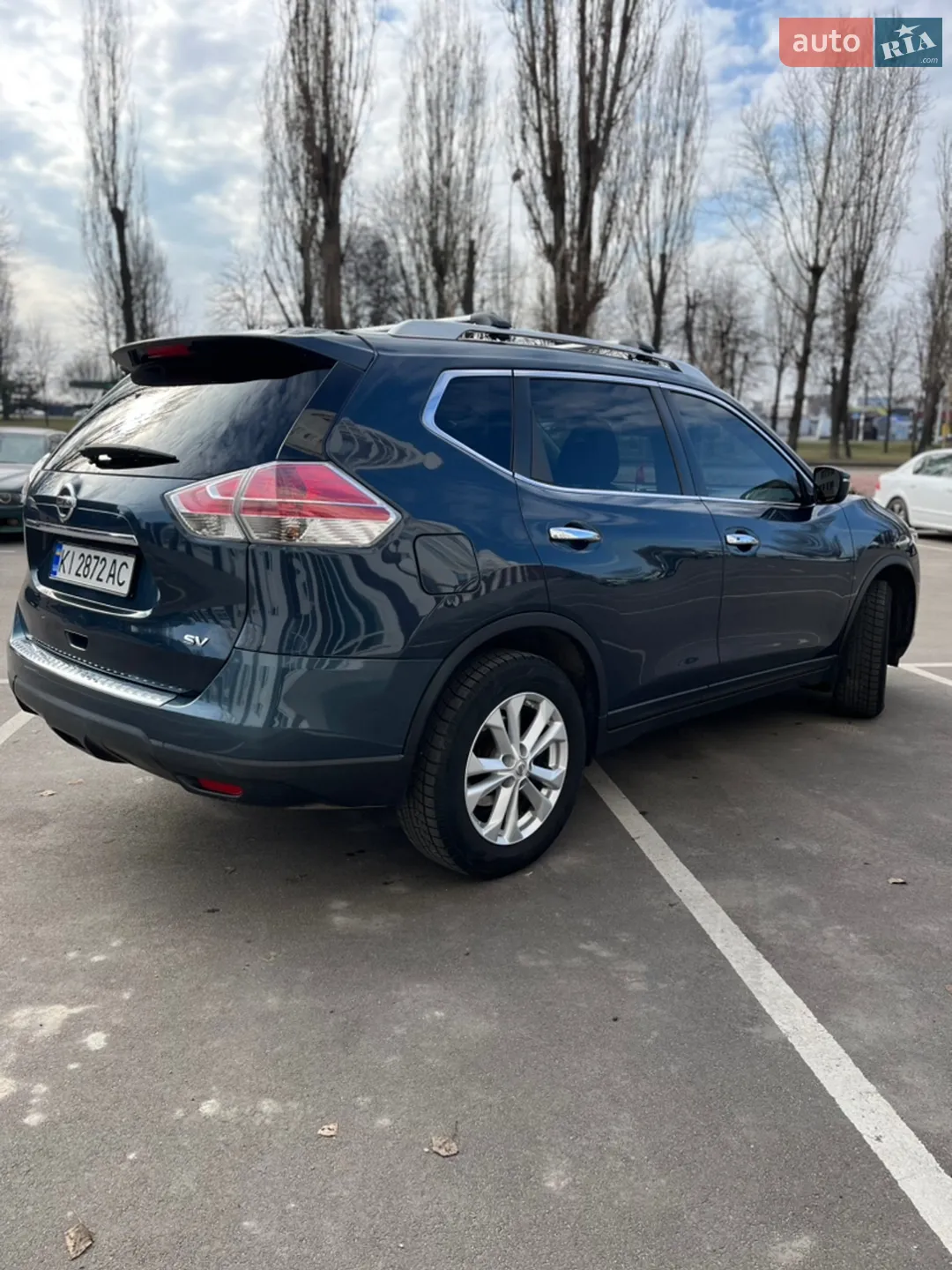2016 Nissan Rogue - мініатюра 4
