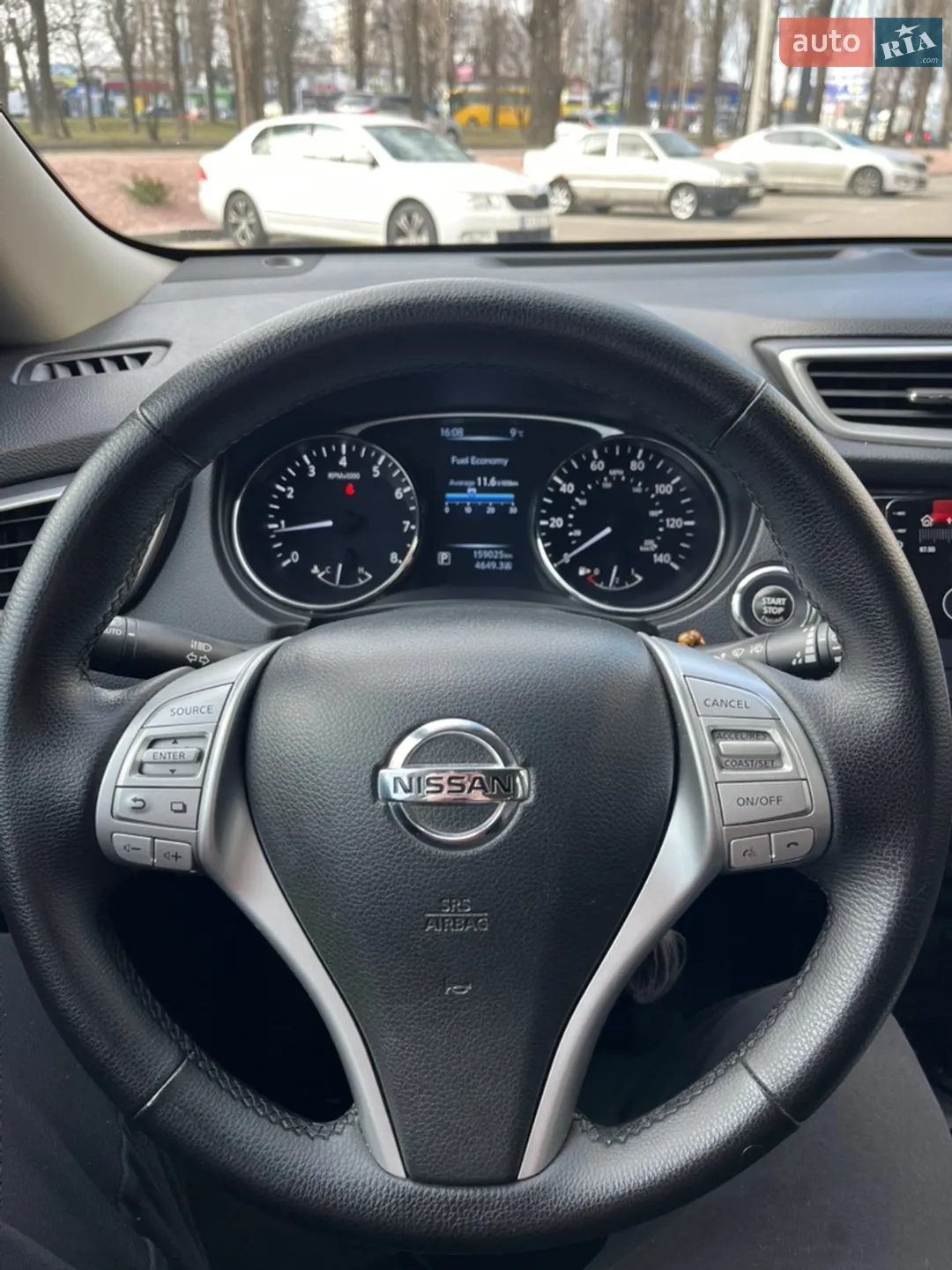 2016 Nissan Rogue - мініатюра 8