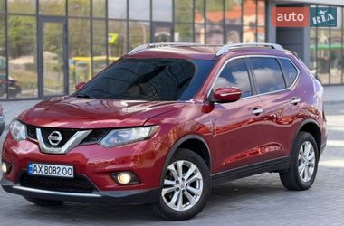 Внедорожник / Кроссовер Nissan Rogue 2014 в Днепре