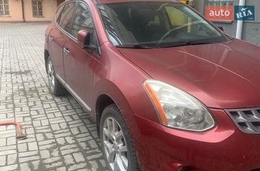 Позашляховик / Кросовер Nissan Rogue 2013 в Дніпрі