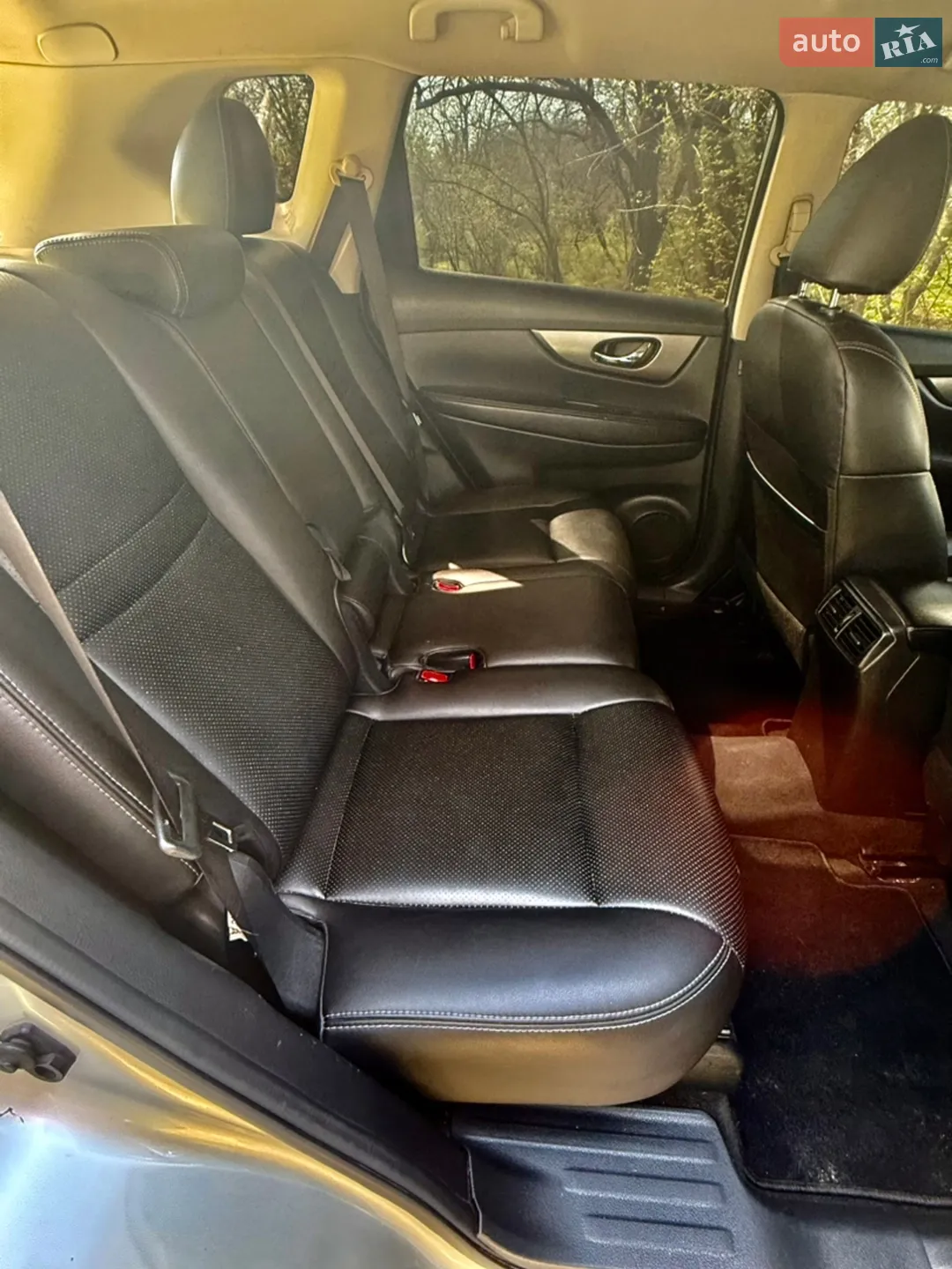 2014 Nissan Rogue - мініатюра 13