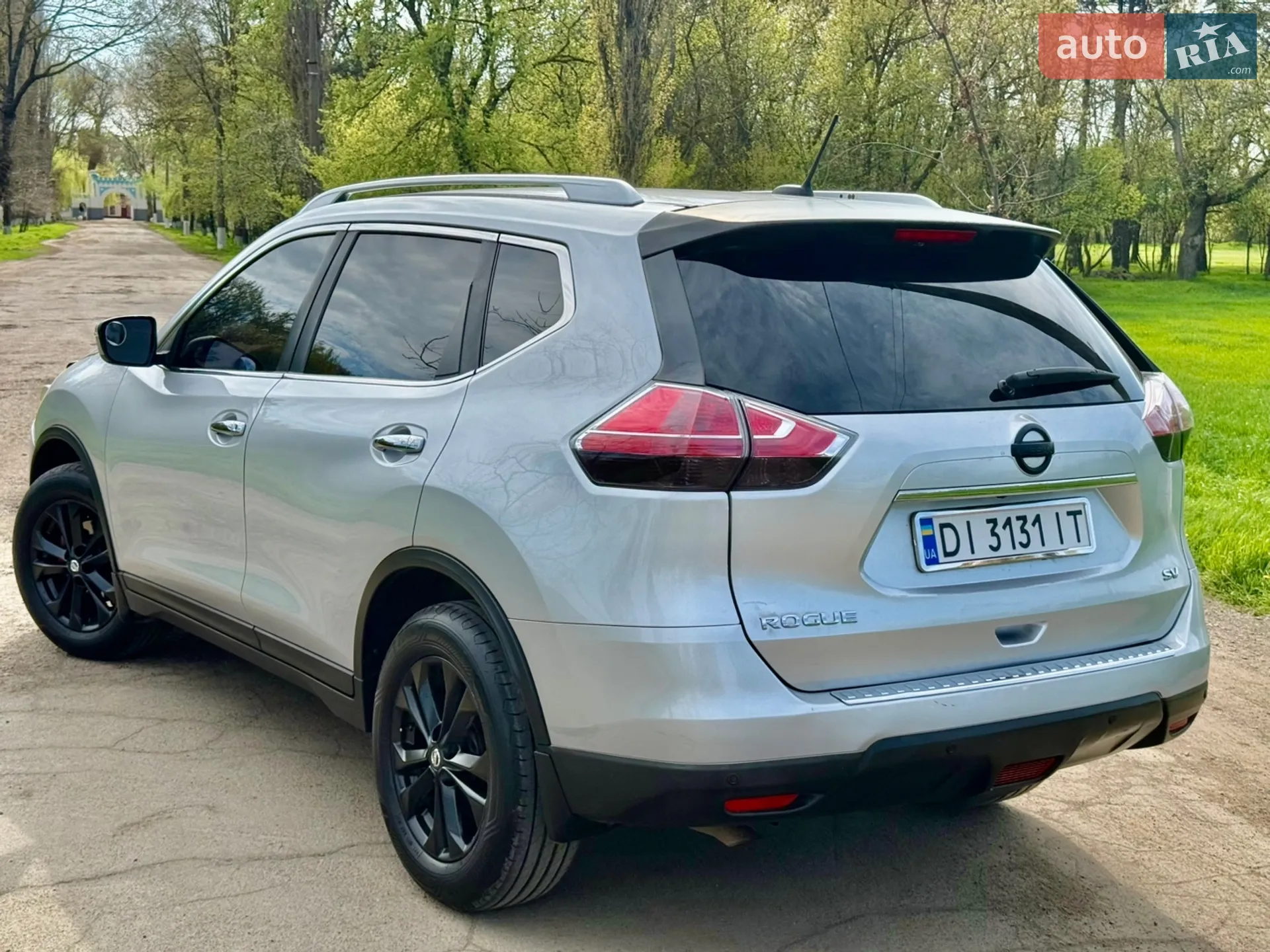 2014 Nissan Rogue - мініатюра 38