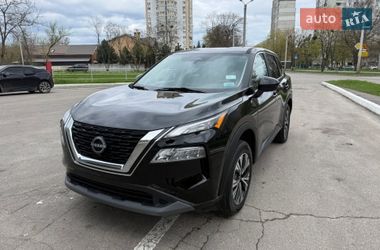 Позашляховик / Кросовер Nissan Rogue 2023 в Харкові