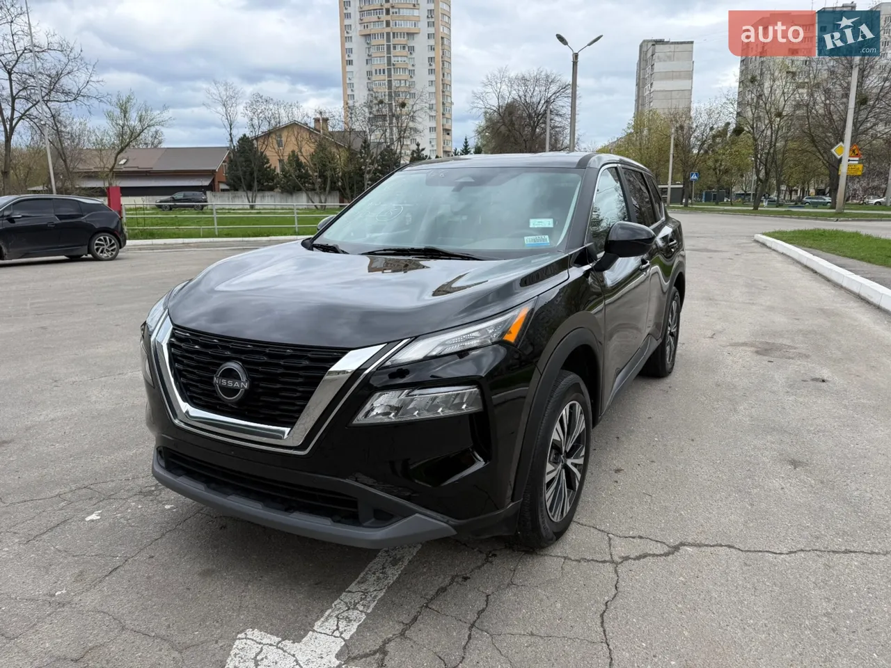 2022 Nissan Rogue - мініатюра 23
