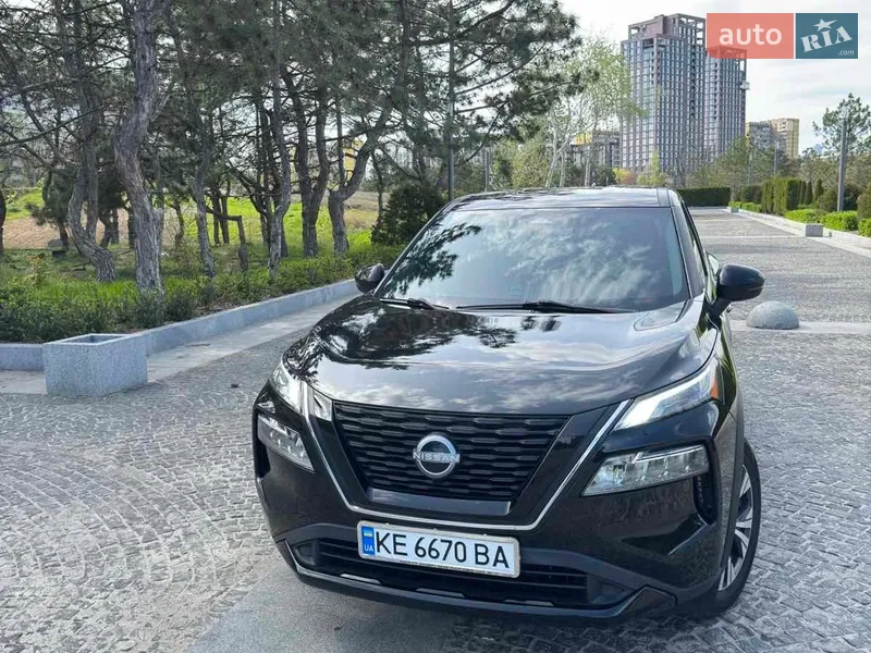 Nissan Rogue