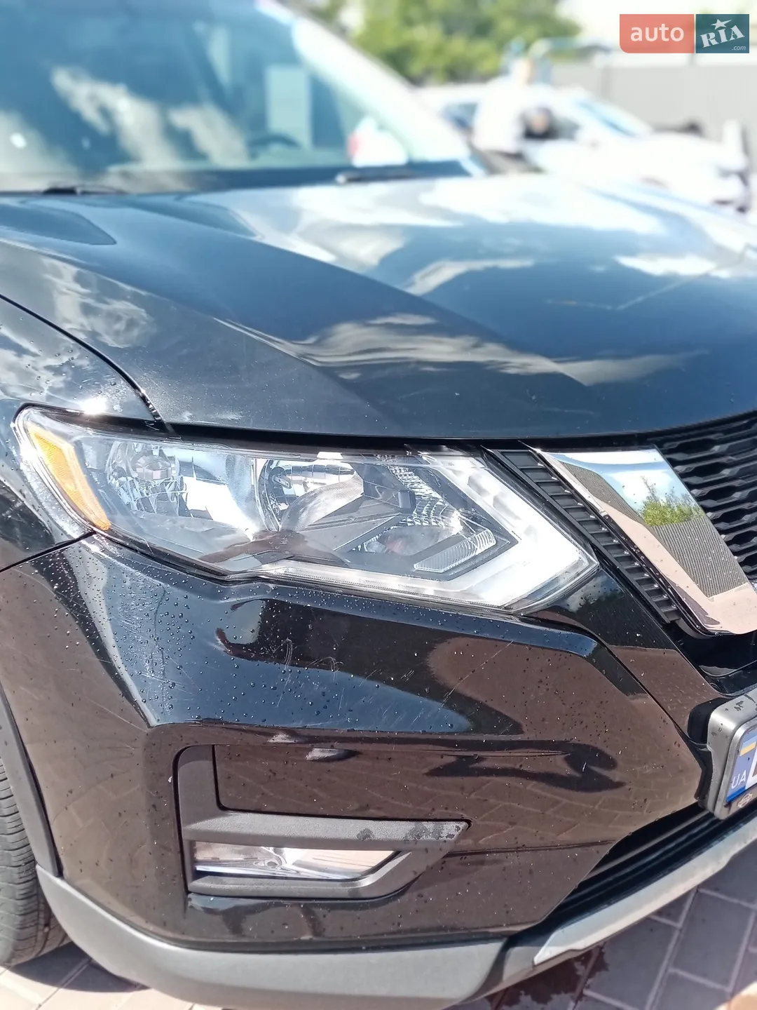 2017 Nissan Rogue - мініатюра 5