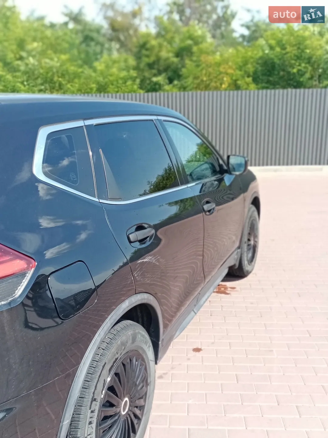 2017 Nissan Rogue - мініатюра 9