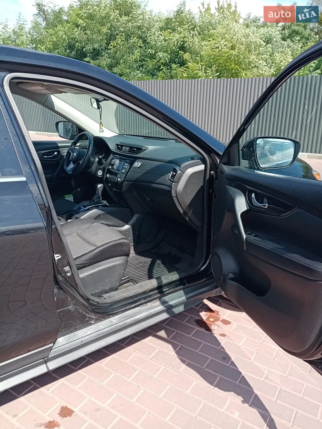 2017 Nissan Rogue - мініатюра 17