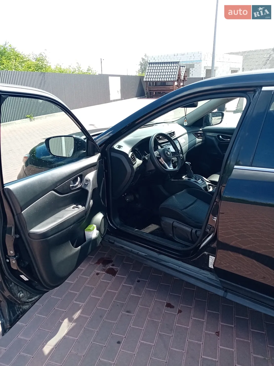 2017 Nissan Rogue - мініатюра 22