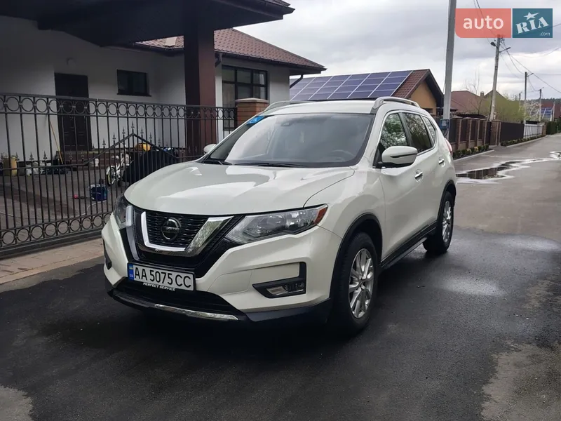 Nissan Rogue