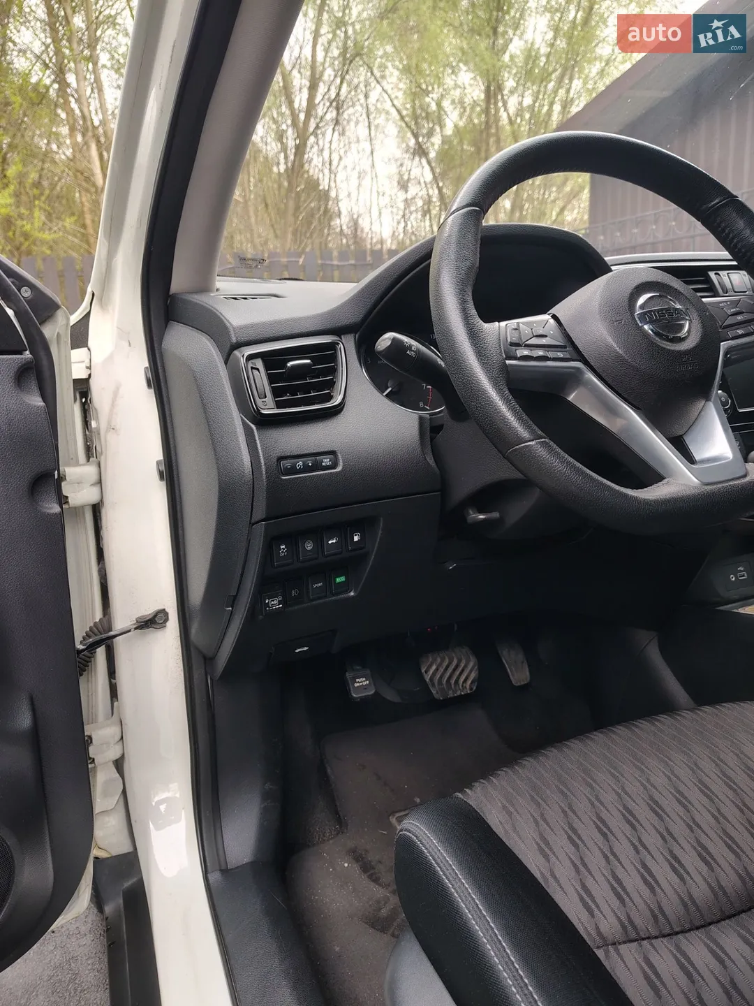 2018 Nissan Rogue - мініатюра 5