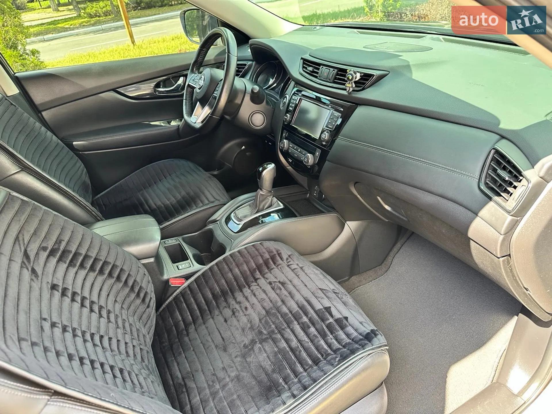 2017 Nissan Rogue - мініатюра 6