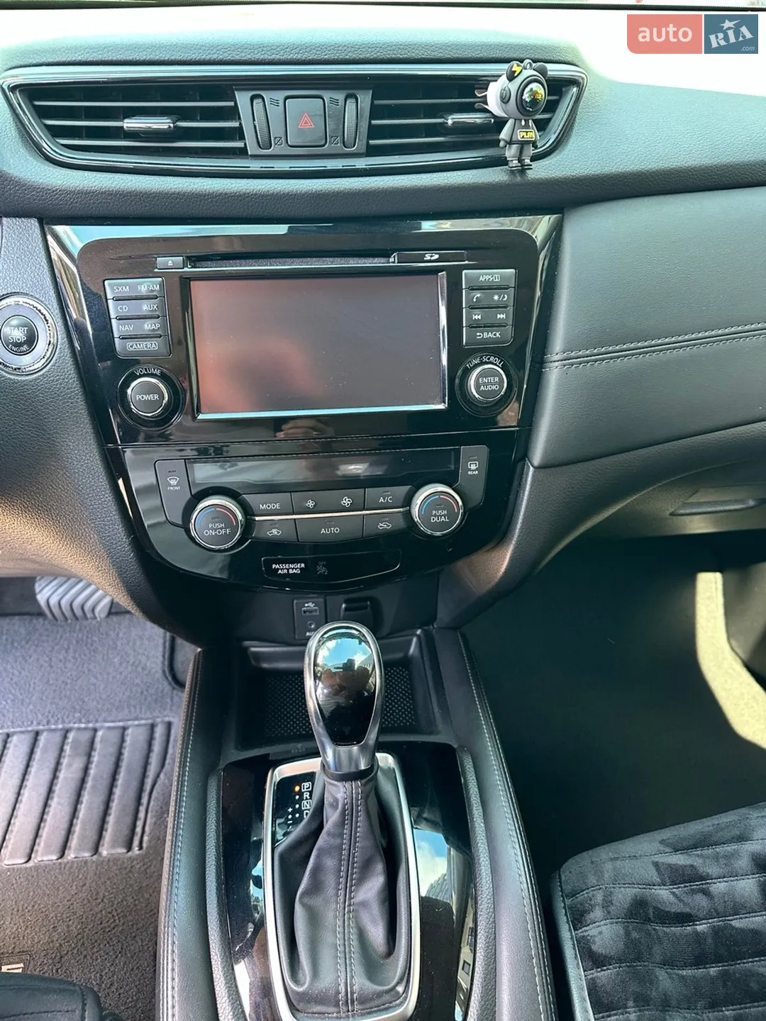 2017 Nissan Rogue - мініатюра 9