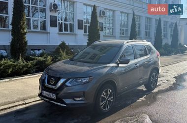 Внедорожник / Кроссовер Nissan Rogue 2019 в Белой Церкви