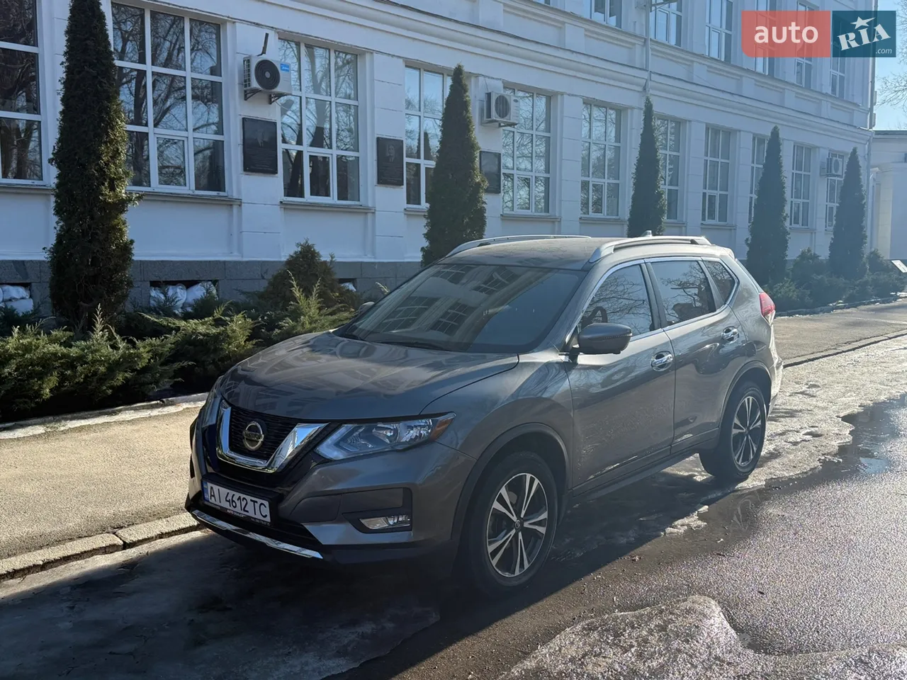 2019 Nissan Rogue - мініатюра 18