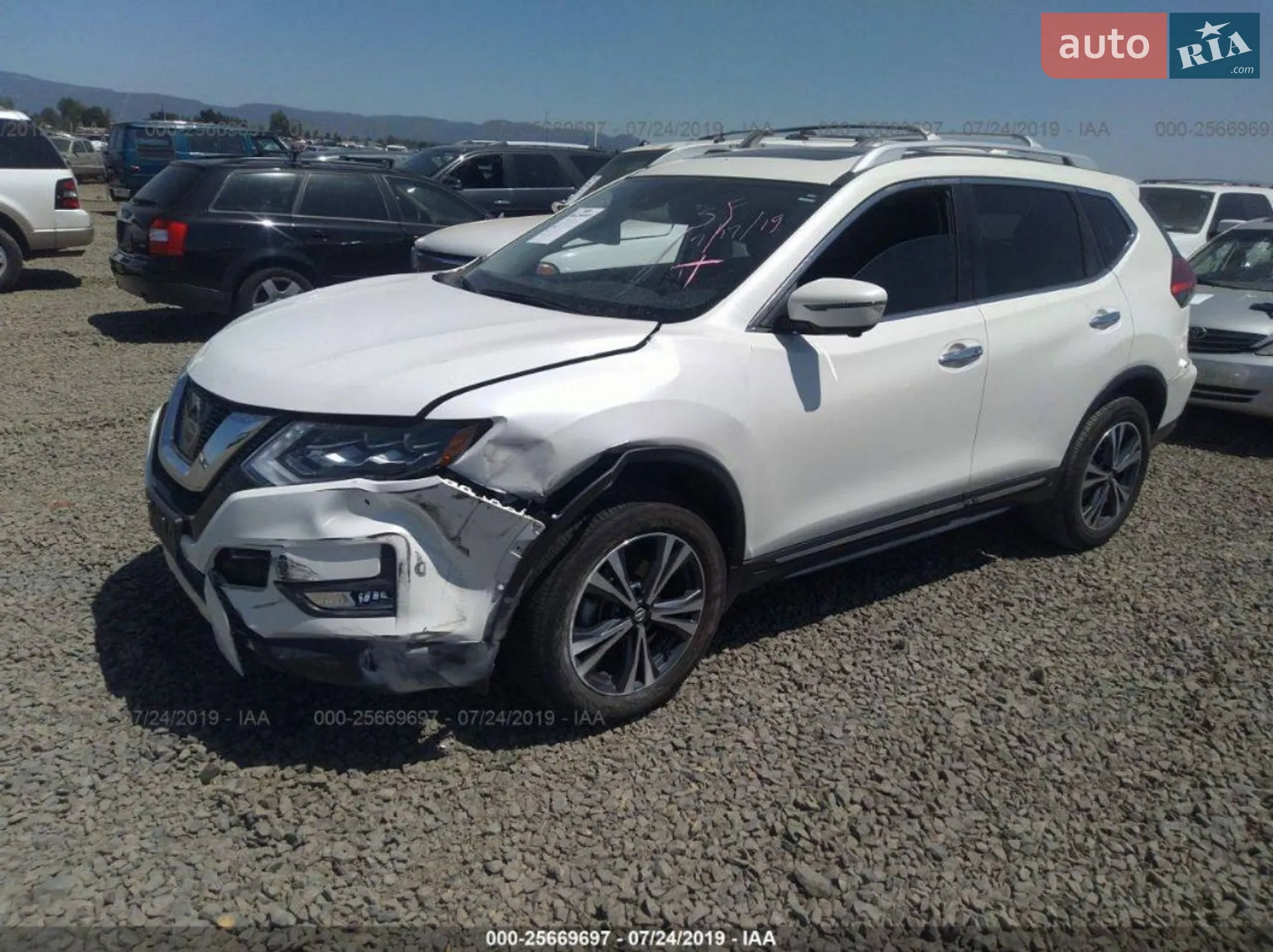 2017 Nissan Rogue - мініатюра 22