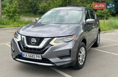 Внедорожник / Кроссовер Nissan Rogue 2018 в Киеве