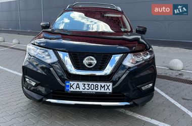 Позашляховик / Кросовер Nissan Rogue 2019 в Києві