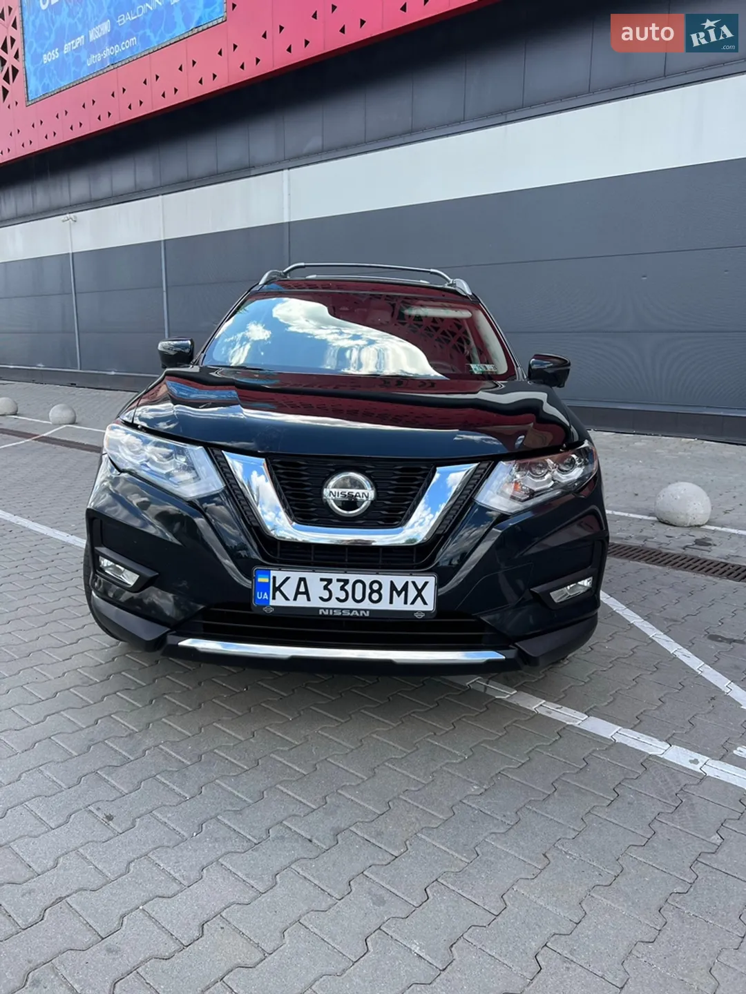 2019 Nissan Rogue - мініатюра 2