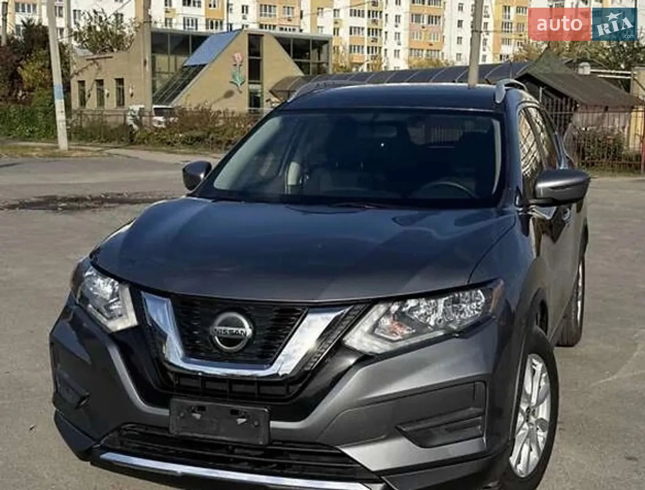 2017 Nissan Rogue - мініатюра 17