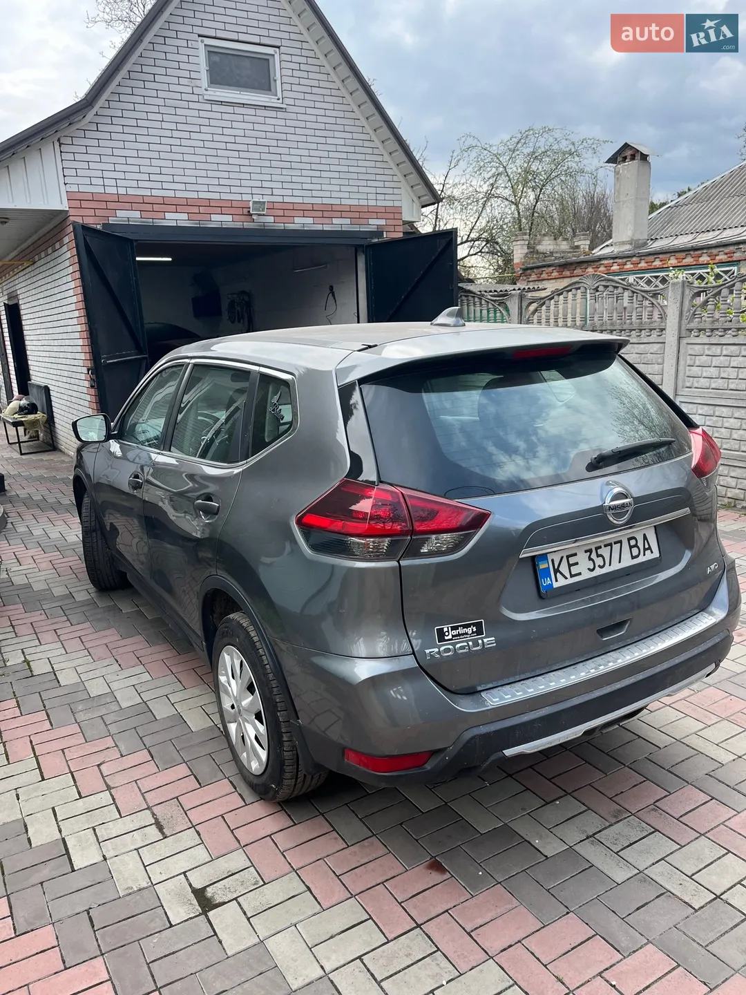 2019 Nissan Rogue - мініатюра 11