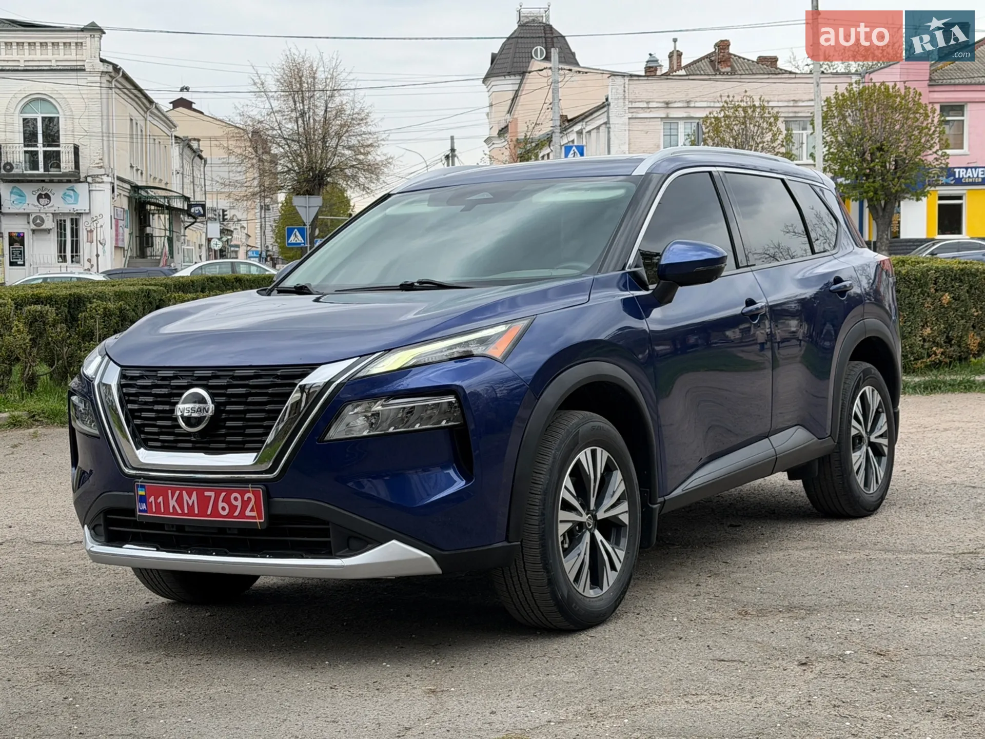 2021 Nissan Rogue - мініатюра 2