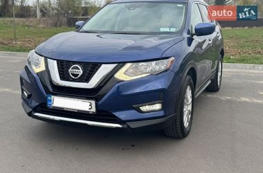 Позашляховик / Кросовер Nissan Rogue 2020 в Вінниці
