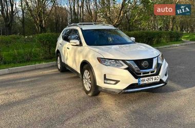 Позашляховик / Кросовер Nissan Rogue 2019 в Одесі