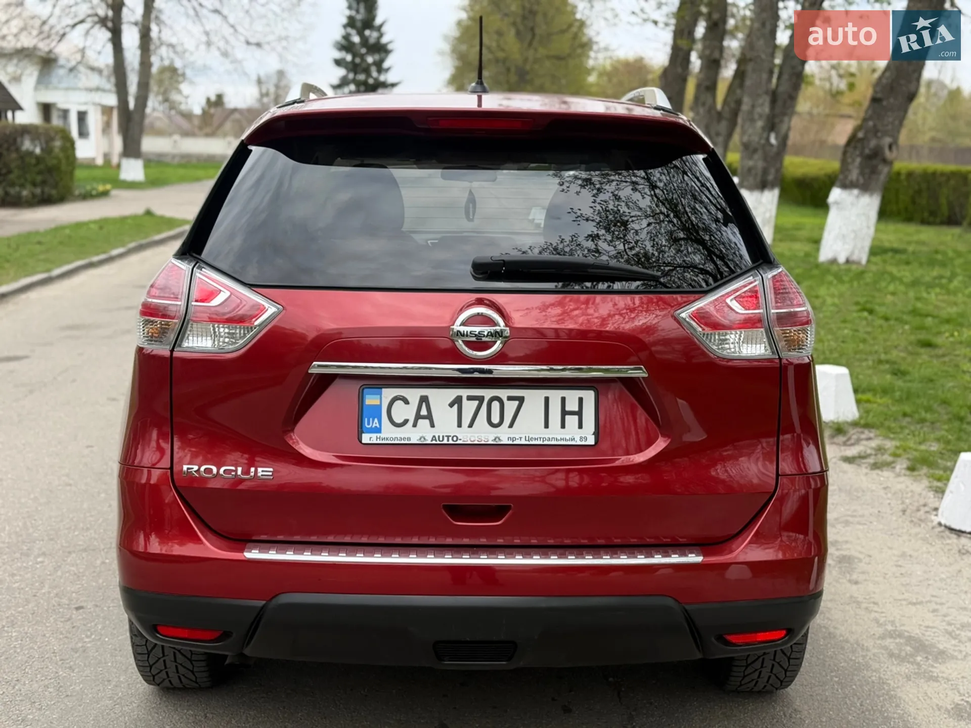 2016 Nissan Rogue - мініатюра 7