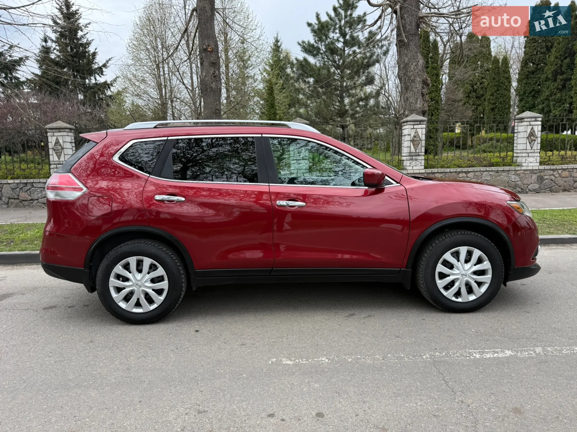 2016 Nissan Rogue - мініатюра 10