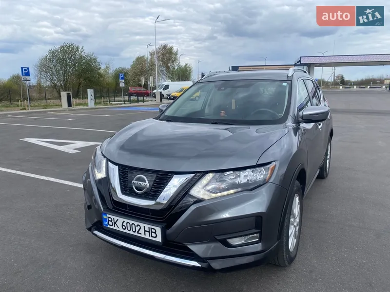 Nissan Rogue