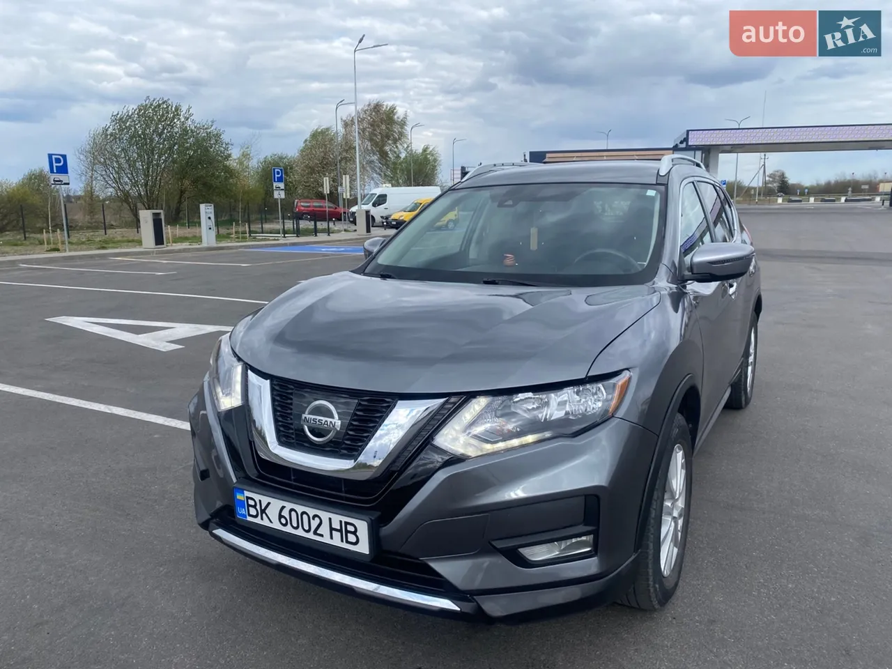 2018 Nissan Rogue - мініатюра 15