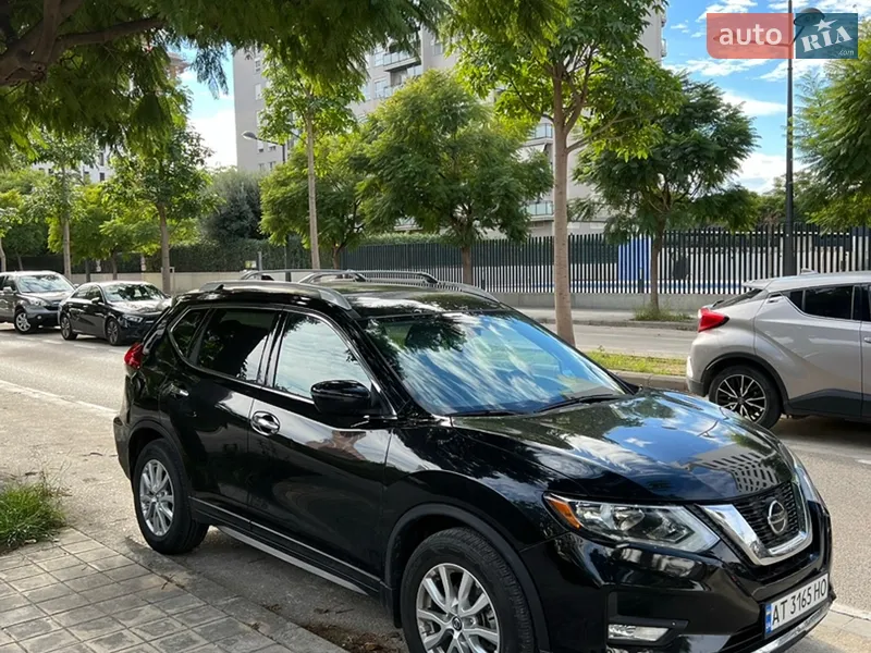 Nissan Rogue
