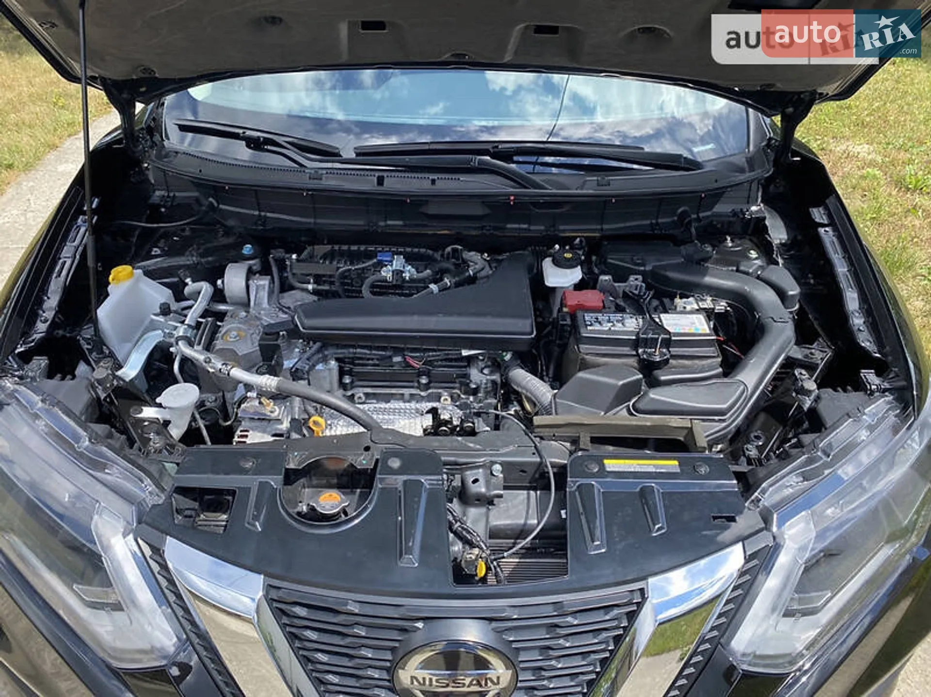 2019 Nissan Rogue - мініатюра 30