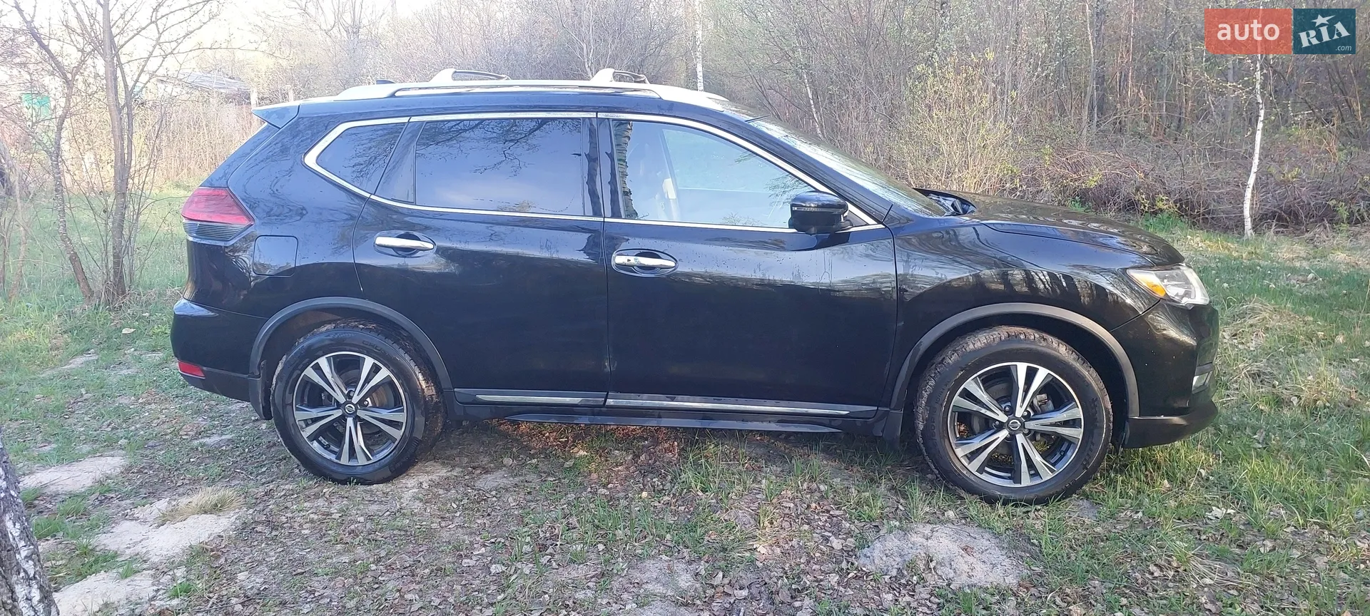 2017 Nissan Rogue - мініатюра 3