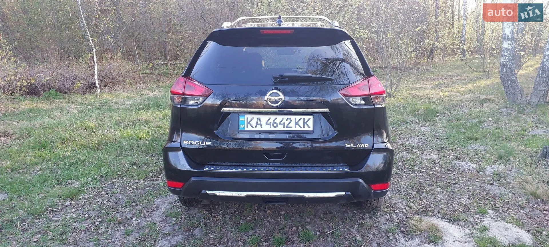 2017 Nissan Rogue - мініатюра 8