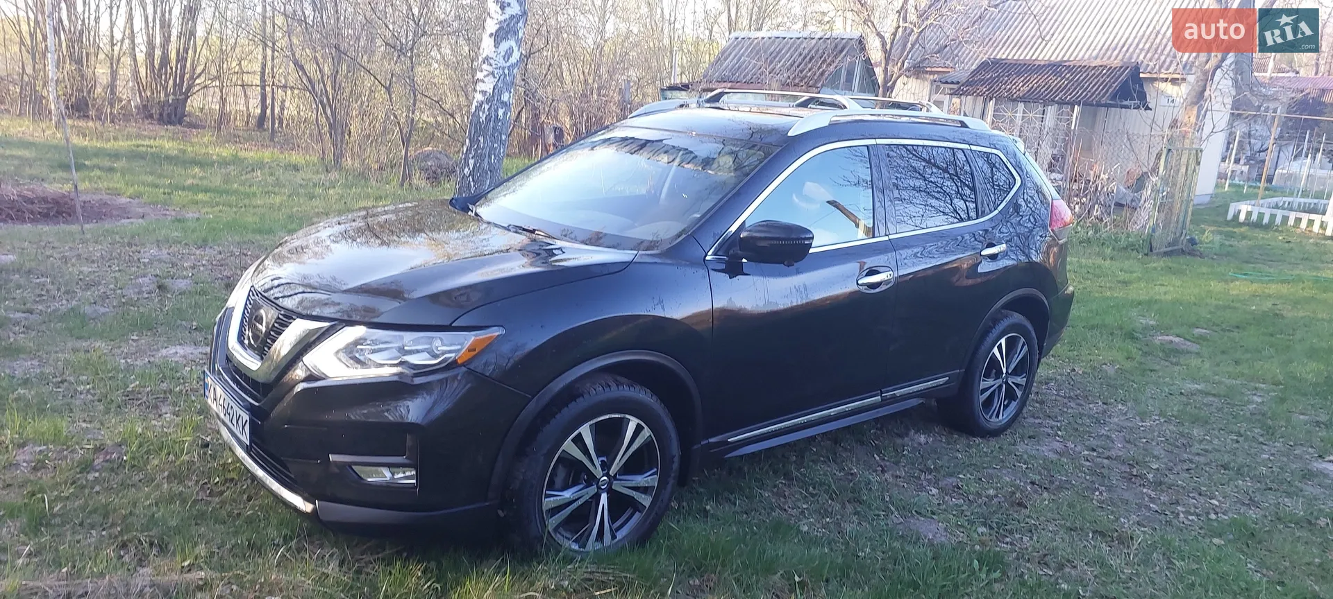 2017 Nissan Rogue - мініатюра 12