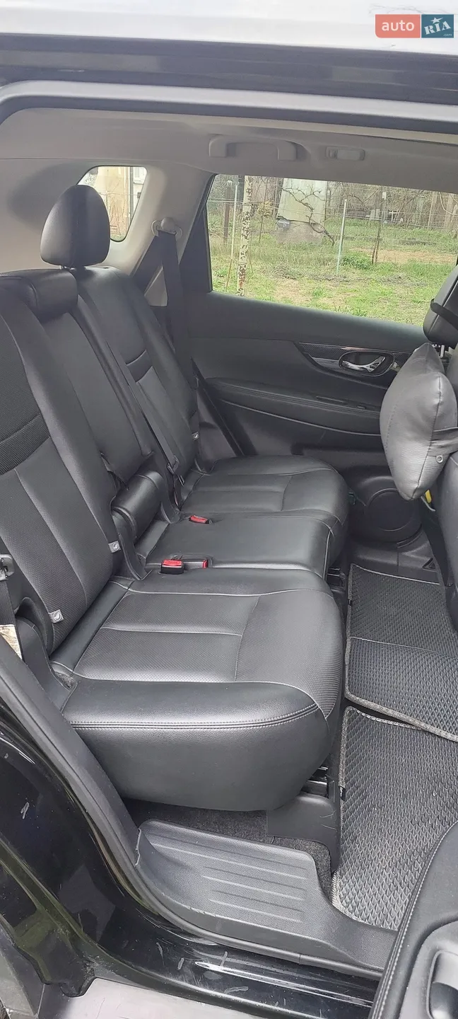 2017 Nissan Rogue - мініатюра 31