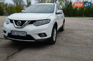 Внедорожник / Кроссовер Nissan Rogue 2015 в Балаклее