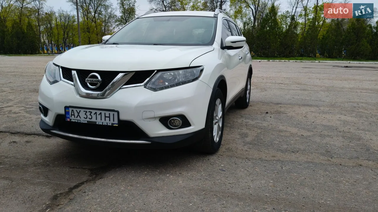 2014 Nissan Rogue - мініатюра 22