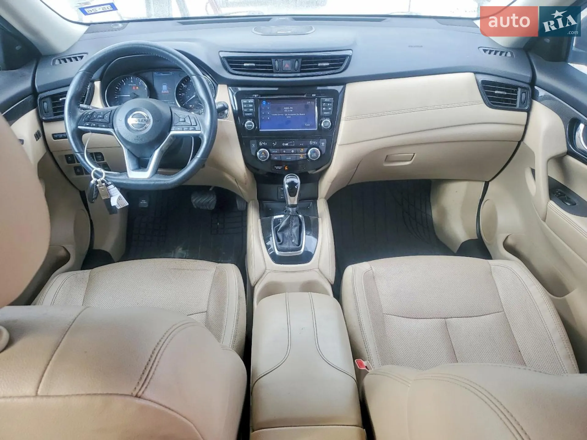 2016 Nissan Rogue - мініатюра 8