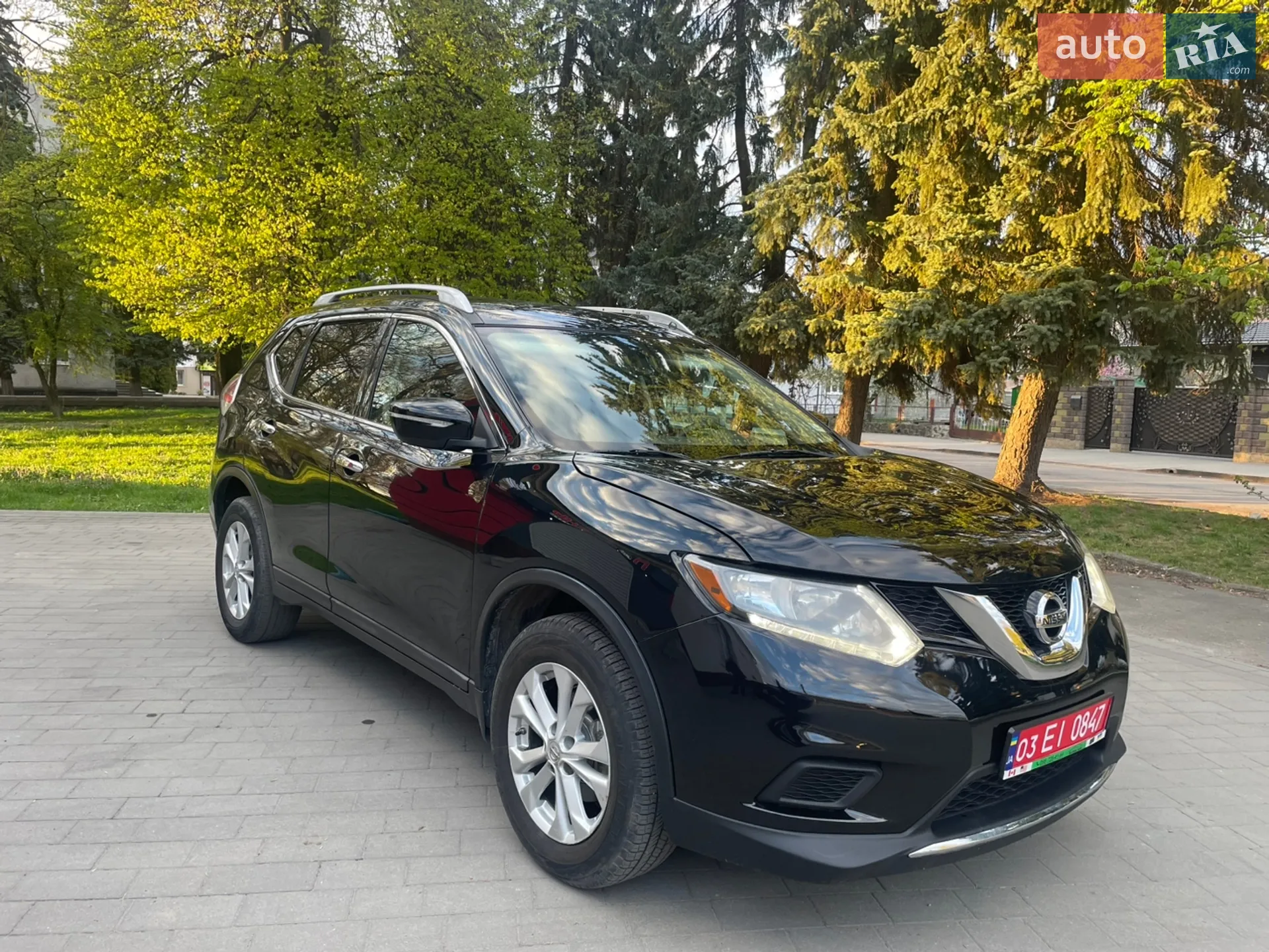2015 Nissan Rogue - мініатюра 4