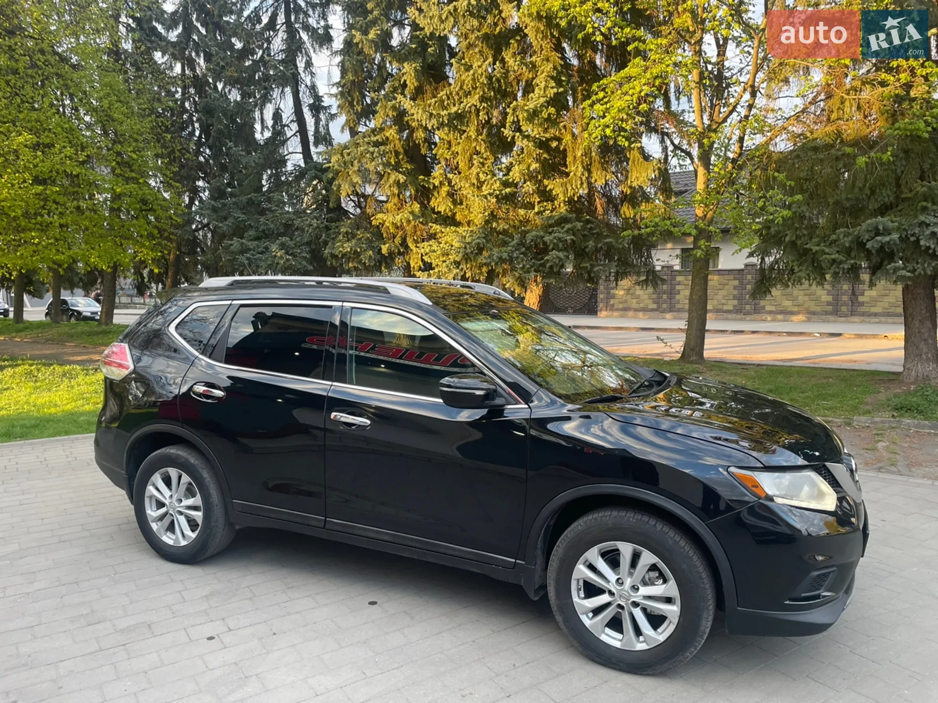 2015 Nissan Rogue - мініатюра 9