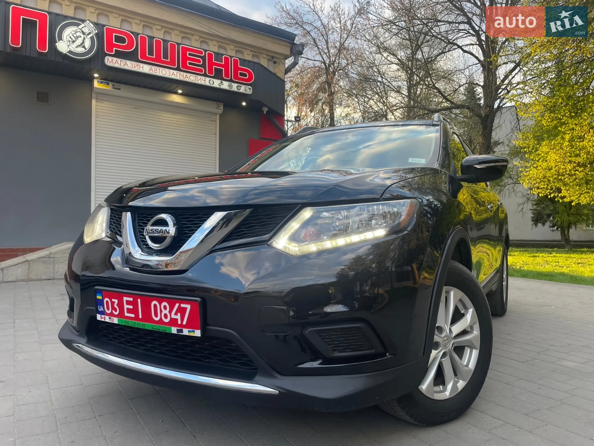 2015 Nissan Rogue - мініатюра 13
