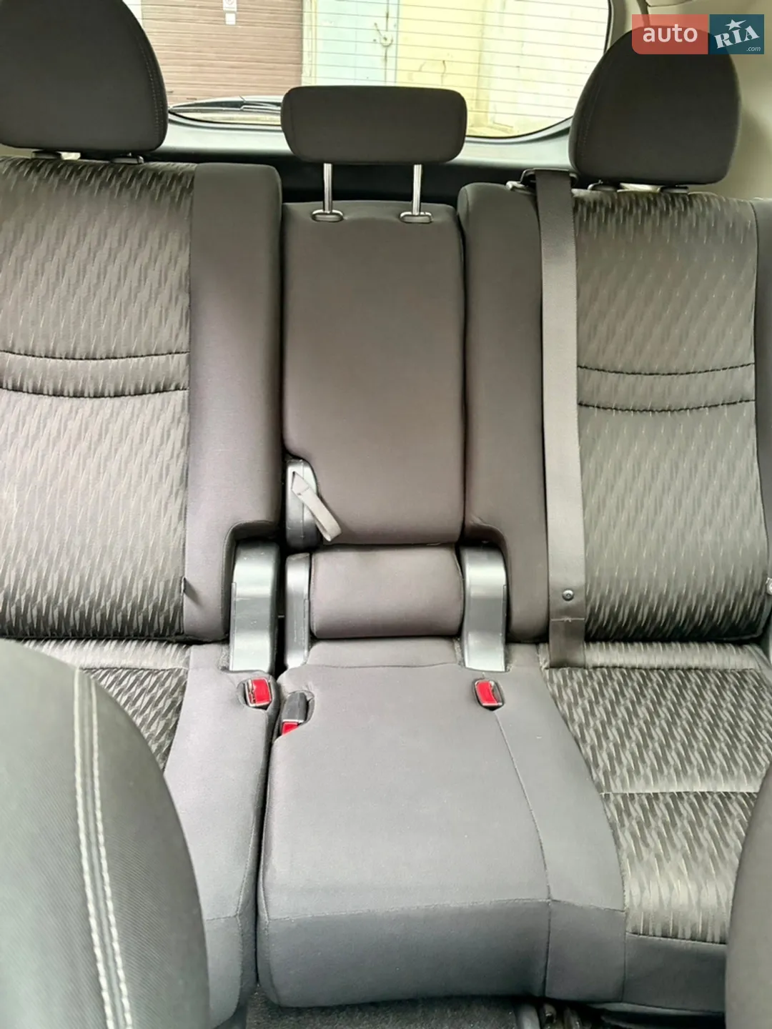 2016 Nissan Rogue - мініатюра 5
