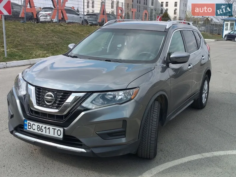 Nissan Rogue 2018 VIN KNMAT2MV1JP584592 фото оголошення 19 з 60