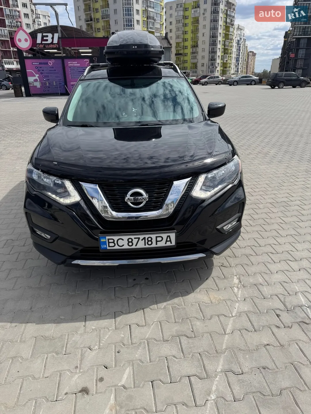 2016 Nissan Rogue - мініатюра 4